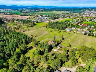 Plus de détails pour 1020 NW Pulver Ln, Albany, OR - Terrain à vendre