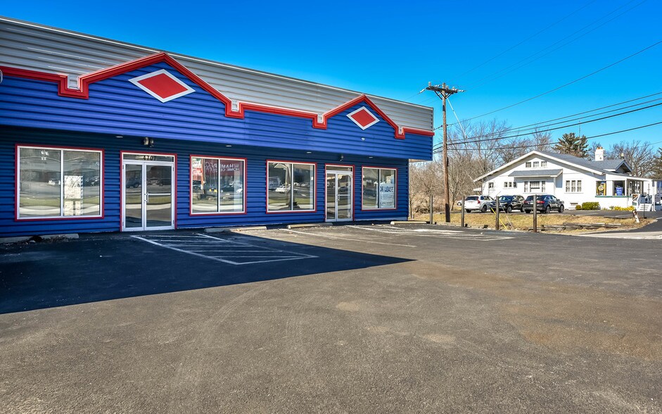 4707-4711 Route 8, Allison Park, PA à louer - Photo du bâtiment - Image 2 de 12