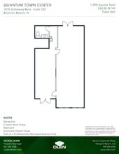 1000-1090 Gateway Blvd, Boynton Beach, FL à louer Photo intérieure- Image 1 de 1