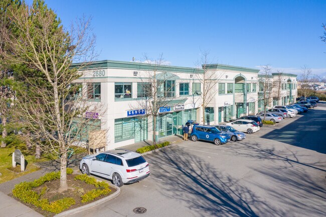 Plus de détails pour 2680 Shell Rd, Richmond, BC - Flex à vendre