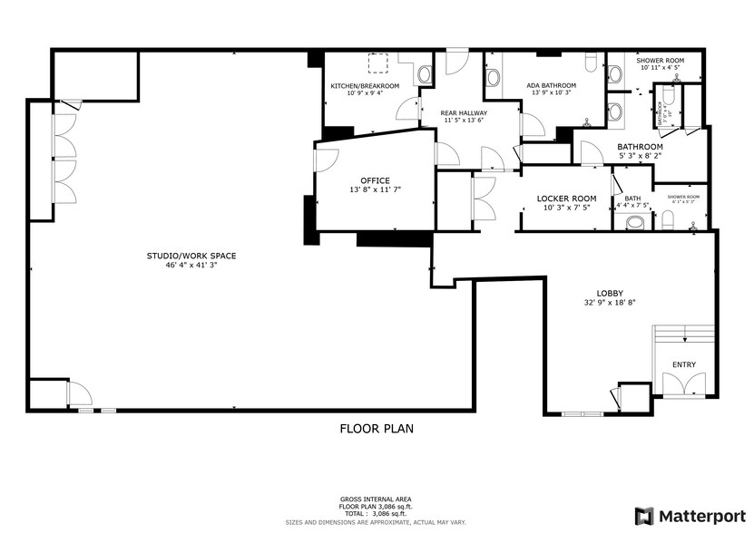 2200 Wisconsin Ave NW, Washington, DC à louer - Photo du bâtiment - Image 2 de 18