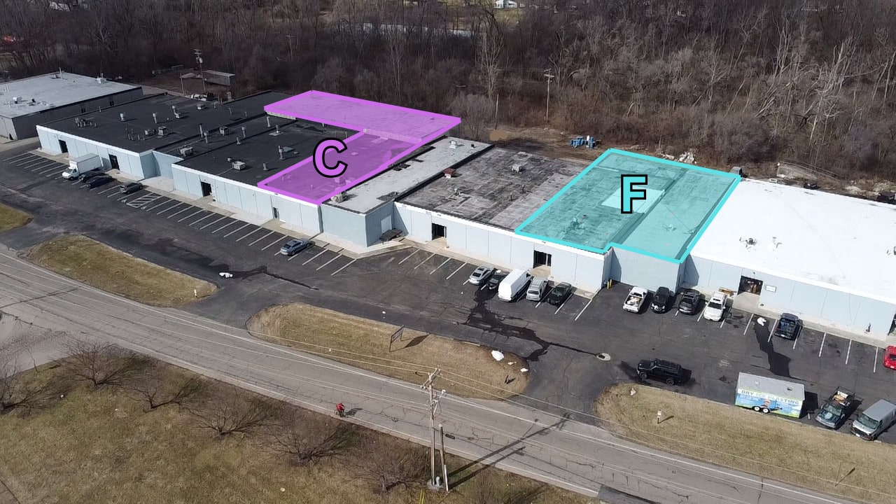 5905 Wolf Creek Pike, Dayton, OH for lease Primary Photo- Image 1 of 9