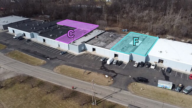 Plus de détails pour 5905 Wolf Creek Pike, Dayton, OH - Industriel à louer