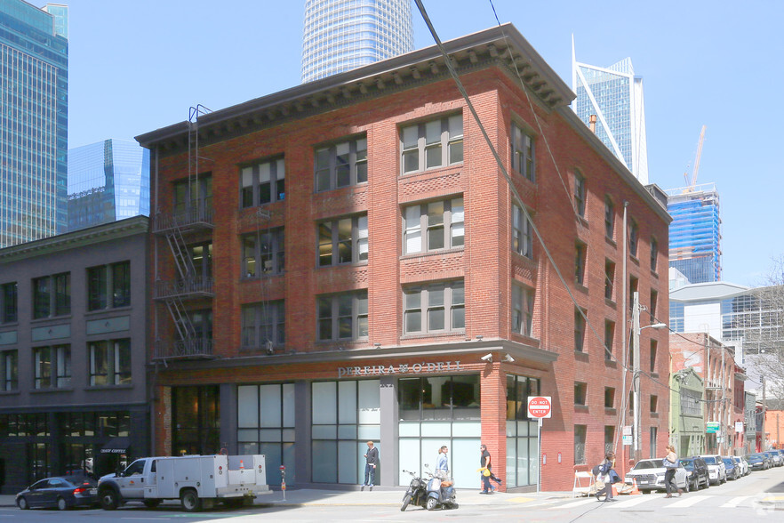 217-219 2nd St, San Francisco, CA for lease - Building Photo - Image 1 of 6