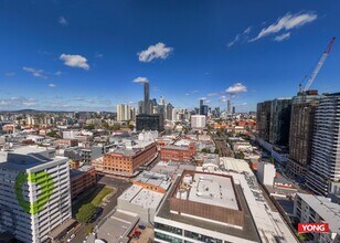 38 Warner St, Fortitude Valley, QLD - Aerial map view - Image1