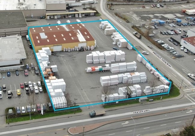 More details for 19970 Fraser Hwy, Langley, BC - Industrial for Lease