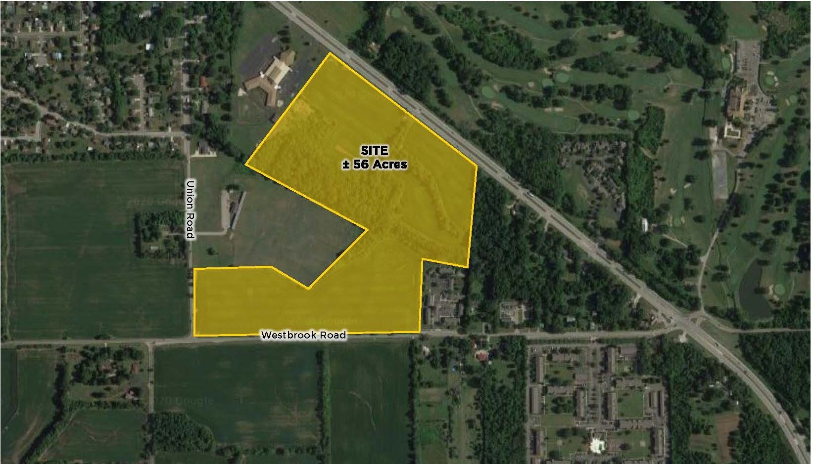 SR 49 Union Rd & Westbrook Rd, Englewood, OH à vendre Photo du bâtiment- Image 1 de 3