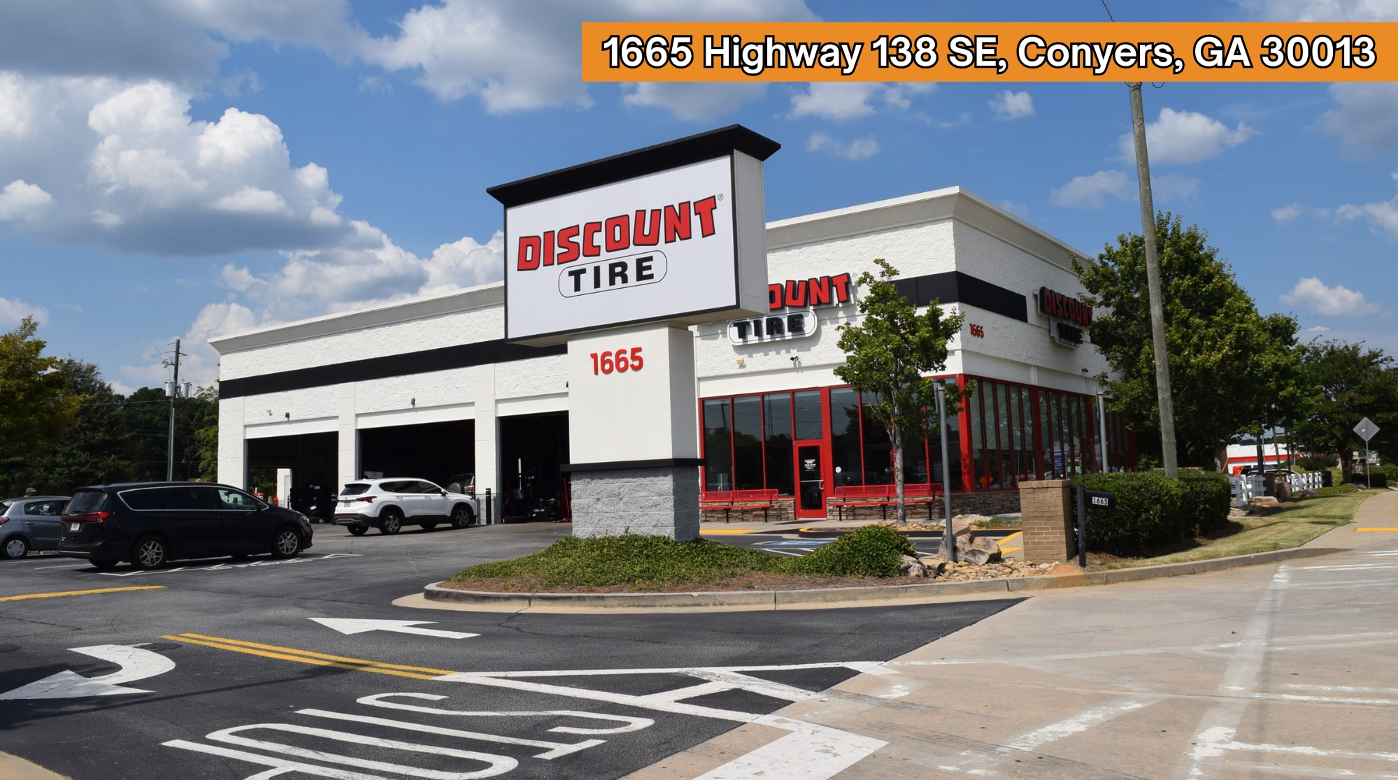 1665 Highway 138 SE, Conyers, GA for sale Building Photo- Image 1 of 12