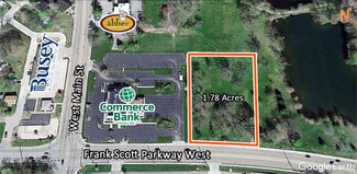 More details for 1941 Frank Scott Parkway West St, Belleville, IL - Land for Sale