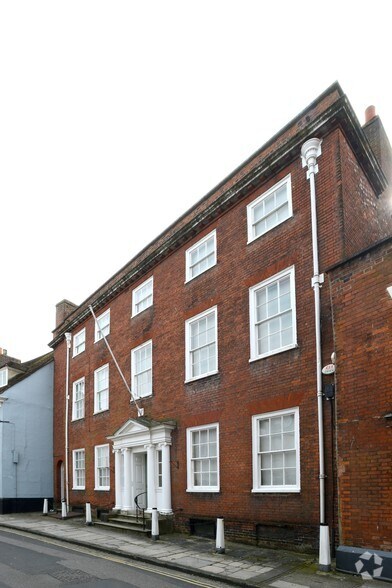 East Pallant, Chichester à vendre - Photo du bâtiment - Image 3 de 10