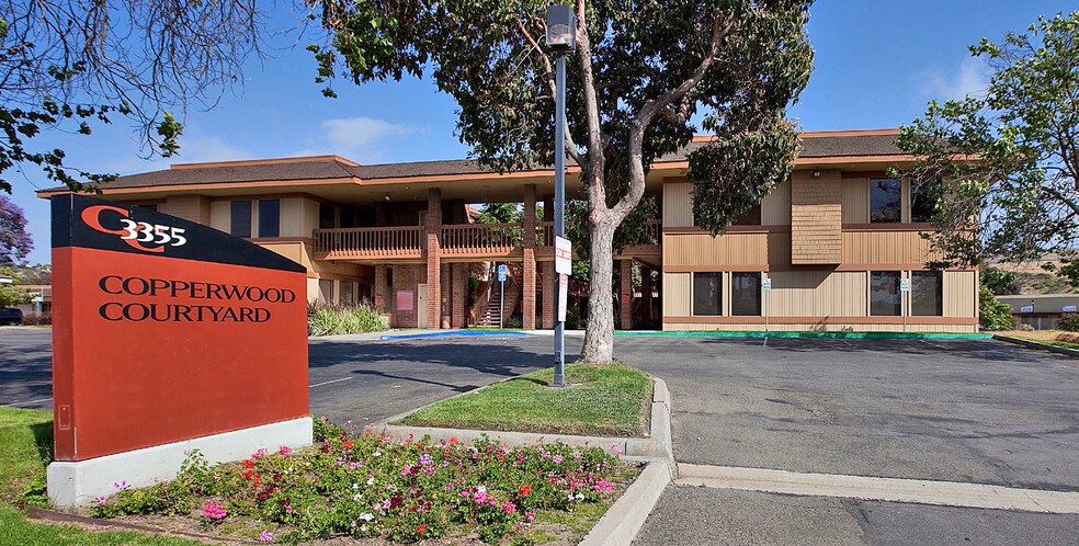 3355 Mission Ave, Oceanside, CA à louer - Photo du bâtiment - Image 3 de 8