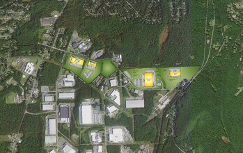 Crestwood Dr, Mountain Top, PA - AERIAL  map view - Image1