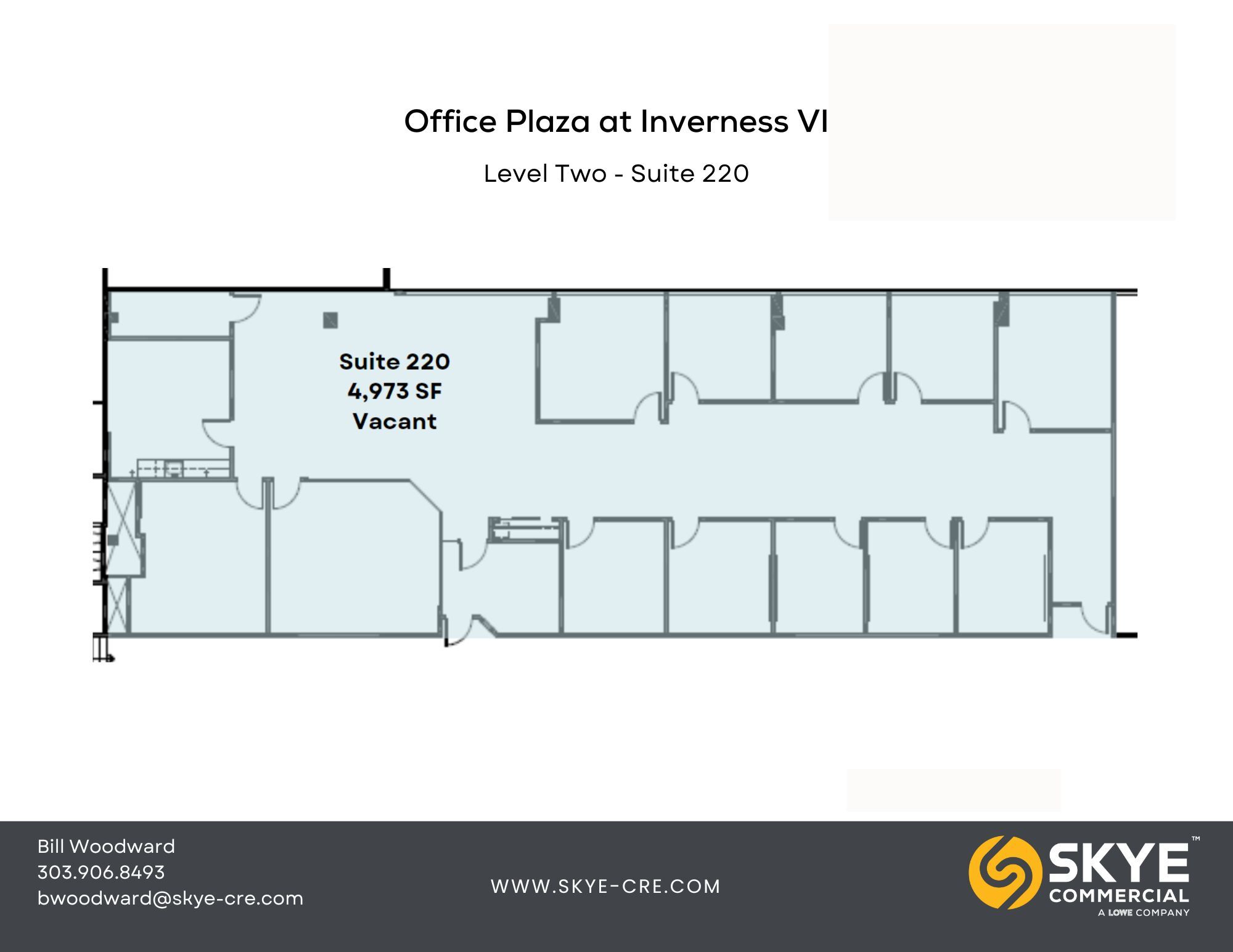 6 Inverness Ct E, Englewood, CO for lease Building Photo- Image 1 of 1