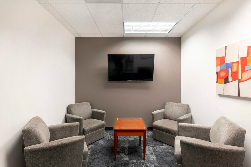 1755 N Brown Rd, Lawrenceville, GA à louer - Photo intérieure - Image 1 de 9