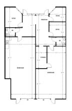 6627 S 191st Pl, Kent, WA à louer Plan d’étage- Image 1 de 1