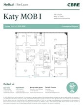 707 S Fry Rd, Katy, TX for lease Interior Photo- Image 2 of 2