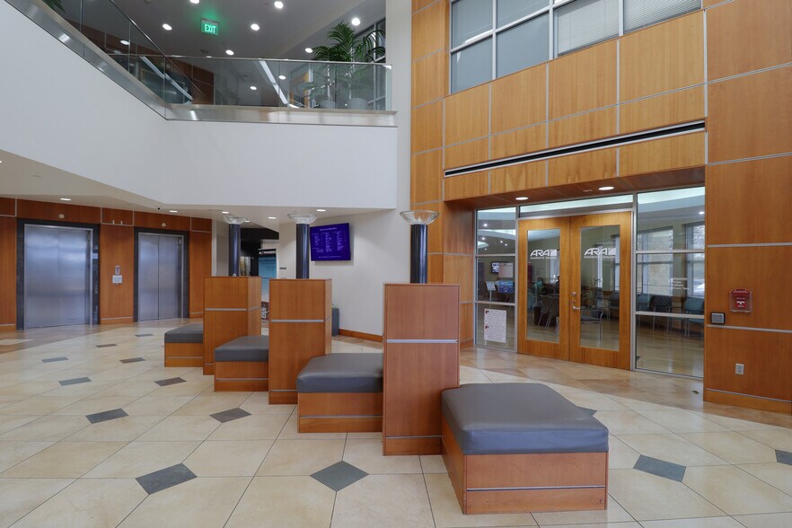 3201 S Austin Ave, Georgetown, TX à louer - Hall d’entrée - Image 3 de 9