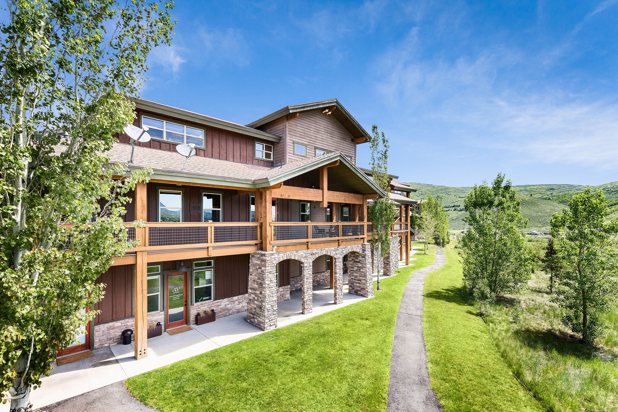 2700 Homestead Rd, Park City, UT for lease Primary Photo- Image 1 of 7