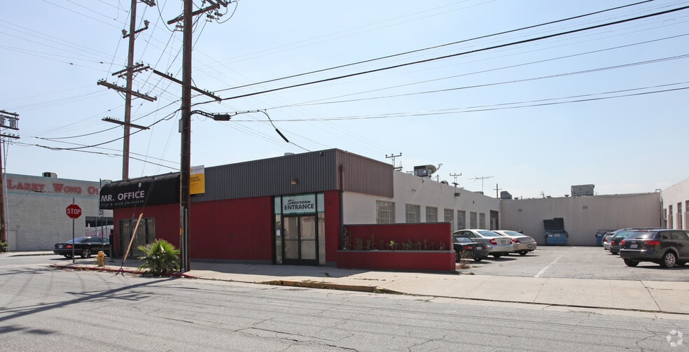 3462 N San Fernando Rd, Los Angeles, CA for sale - Building Photo - Image 3 of 9