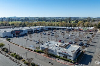 575-605 Rohnert Park Expy W, Rohnert Park, CA - Aerial map view