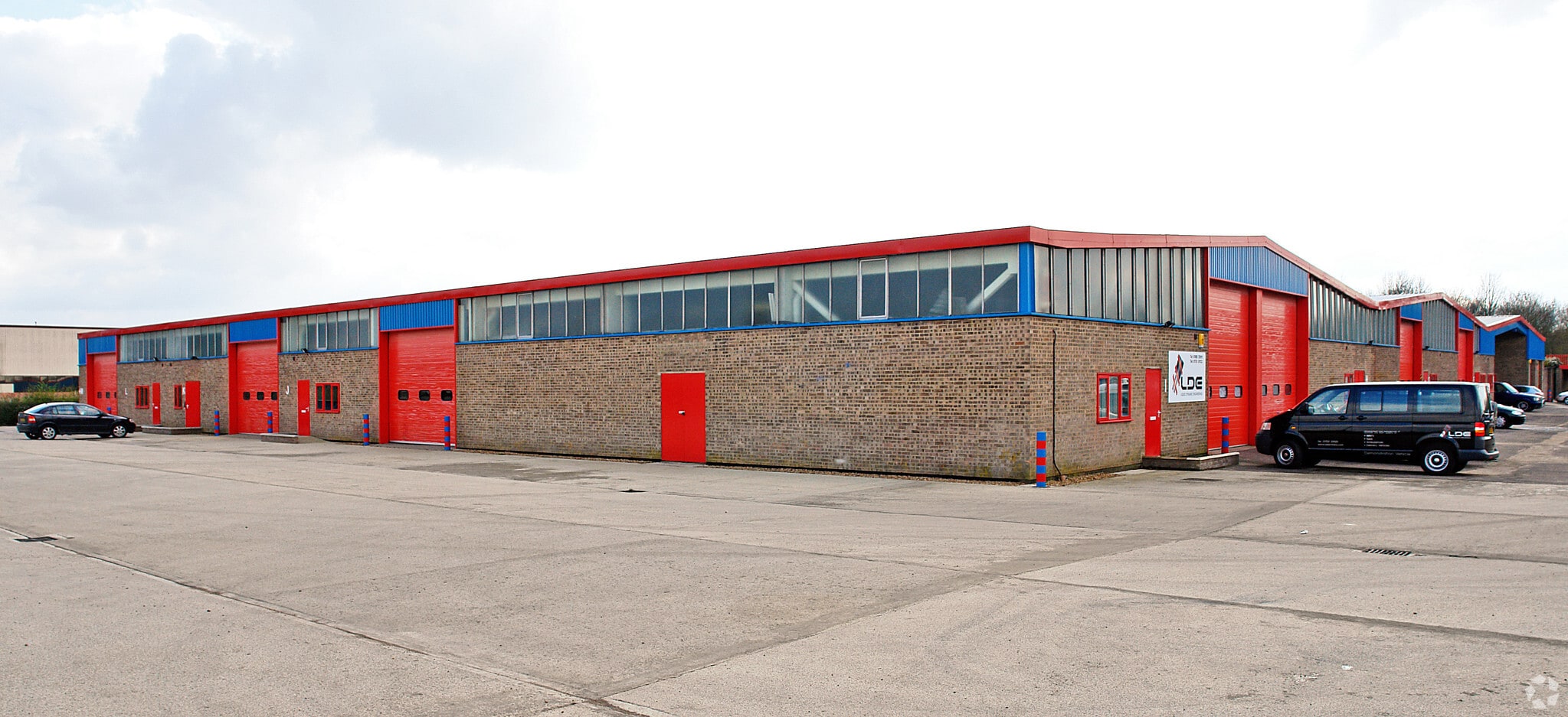 Enterprise Way, Peterborough for lease Primary Photo- Image 1 of 13