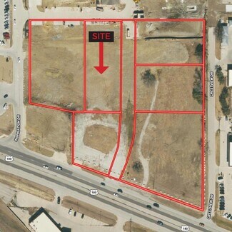 Plus de détails pour 3309 Fort Worth Hwy, Hudson Oaks, TX - Terrain à vendre