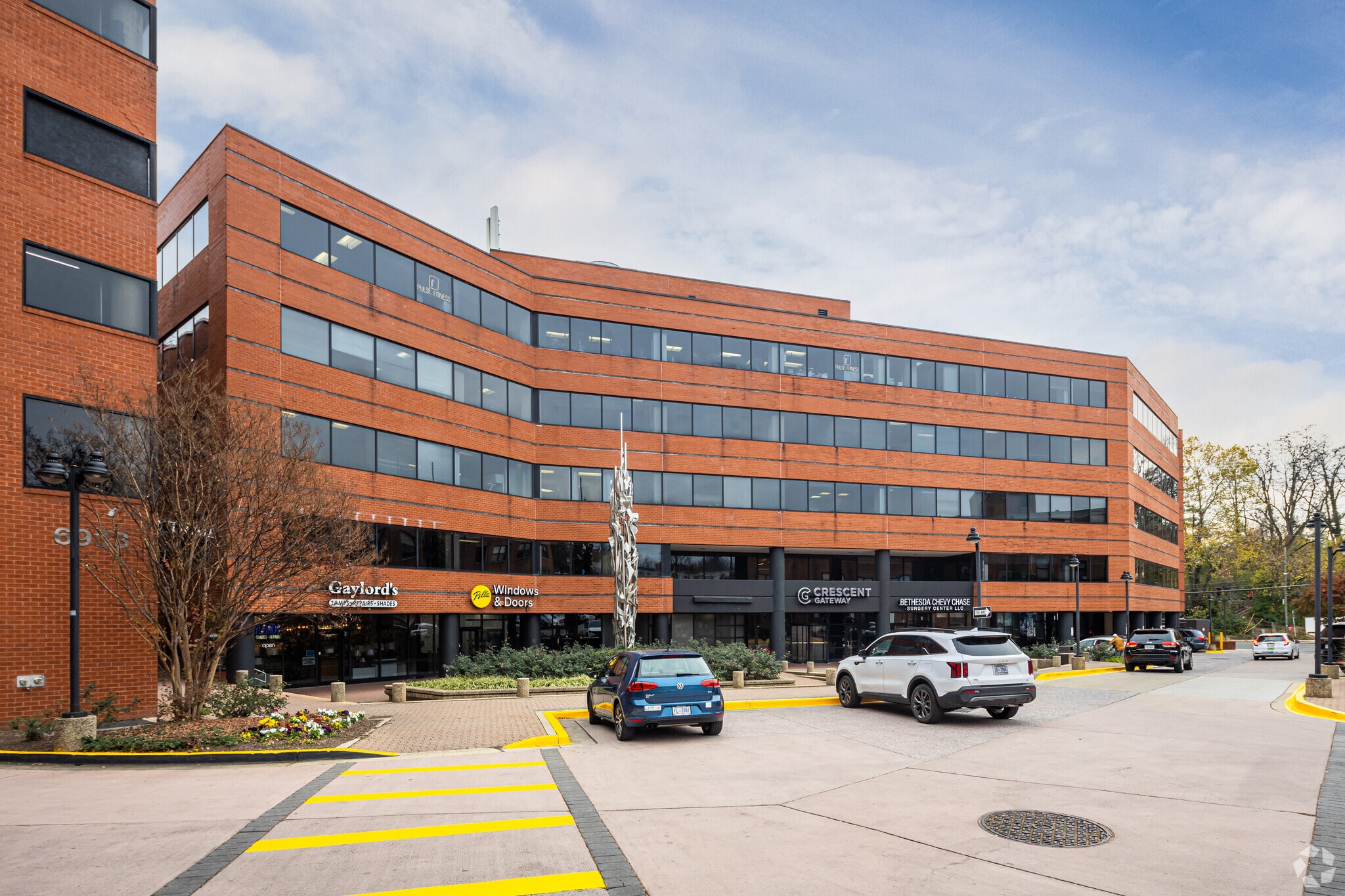 6931 Arlington Rd, Bethesda, MD for lease Primary Photo- Image 1 of 15