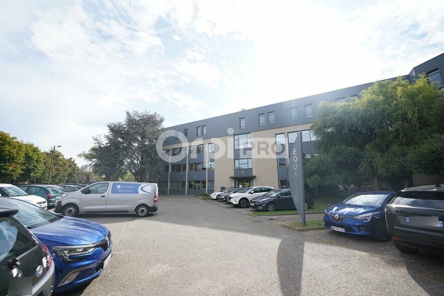 129 Chemin Du Moulin Carron, Écully for lease - Building Photo - Image 3 of 12