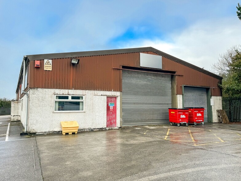 Threemilestone Industrial Estate, Truro à louer - Photo du bâtiment - Image 2 de 6