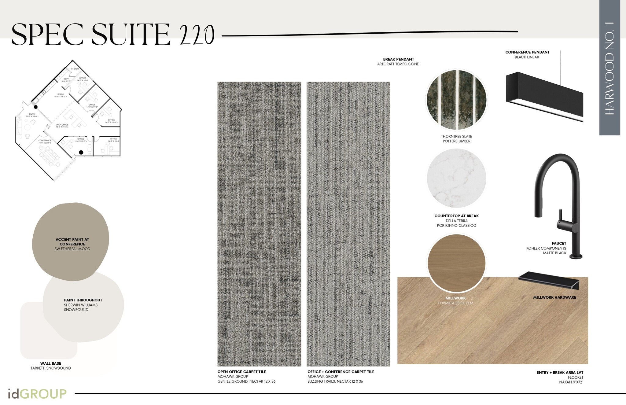 2651 N Harwood St, Dallas, TX à louer Photo intérieure- Image 1 de 2