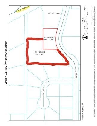 Plus de détails pour 10500 S Us-441 Hwy, Belleview, FL - Terrain à vendre