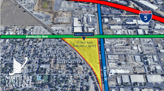 Plus de détails pour 1000 Kentucky Ave, Woodland, CA - Terrain à vendre
