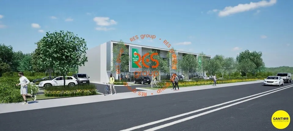 Flex in Lormont for lease Building Photo- Image 1 of 6