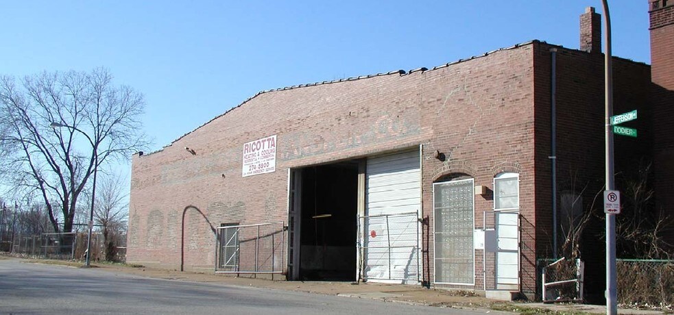 2931 N Jefferson Ave, Saint Louis, MO à vendre - Photo du bâtiment - Image 2 de 3