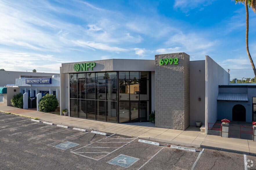 116-116 A S Kolb Rd, Tucson, AZ à louer - Photo du bâtiment - Image 1 de 7