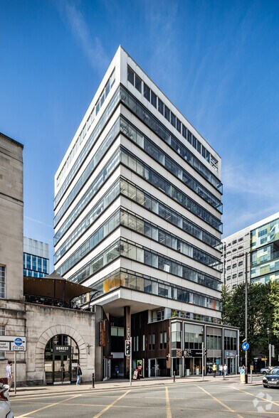 18-22 Bridge St, Manchester à louer - Photo du bâtiment - Image 3 de 4