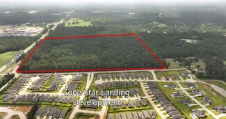 Plus de détails pour 66 ac tbd Johnson rd, Montgomery, TX - Terrain à vendre