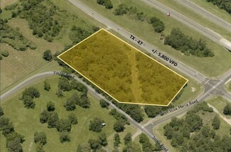 More details for 0 Foster Rd, Bryan, TX - Land for Sale