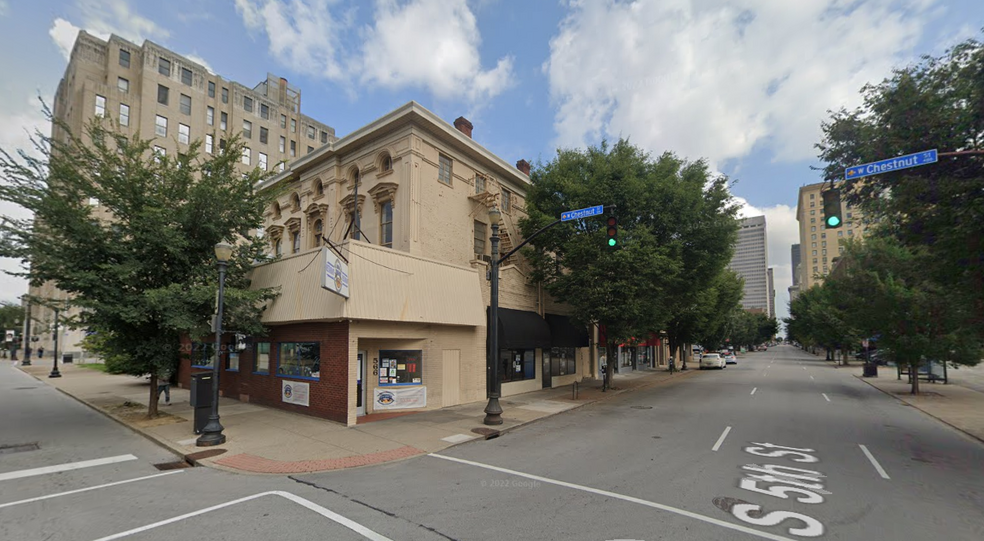 566 S 5th St, Louisville, KY for sale - Building Photo - Image 1 of 1