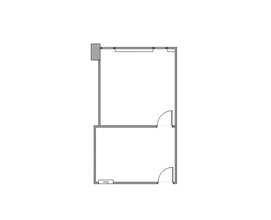 2000 Crawford St, Houston, TX à louer Plan d  tage- Image 1 de 1