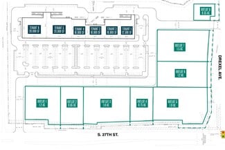 More details for S 27th St, Oak Creek, WI - Retail for Lease