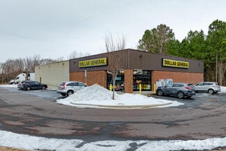 Plus de détails pour 3770 Hub Mill Rd, Elon, NC - Commerce de détail à vendre