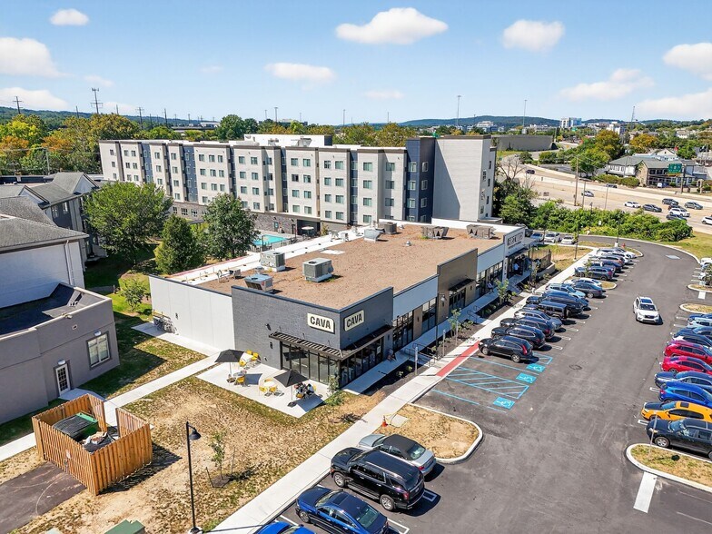 129 Gulph rd, King Of Prussia, PA à vendre - Photo du bâtiment - Image 2 de 9