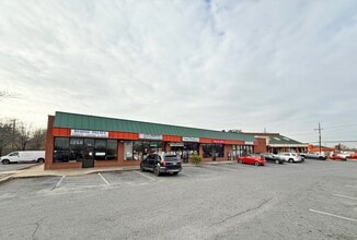 4523 Kenilworth Ave, Bladensburg, MD à louer Photo du bâtiment- Image 1 de 1