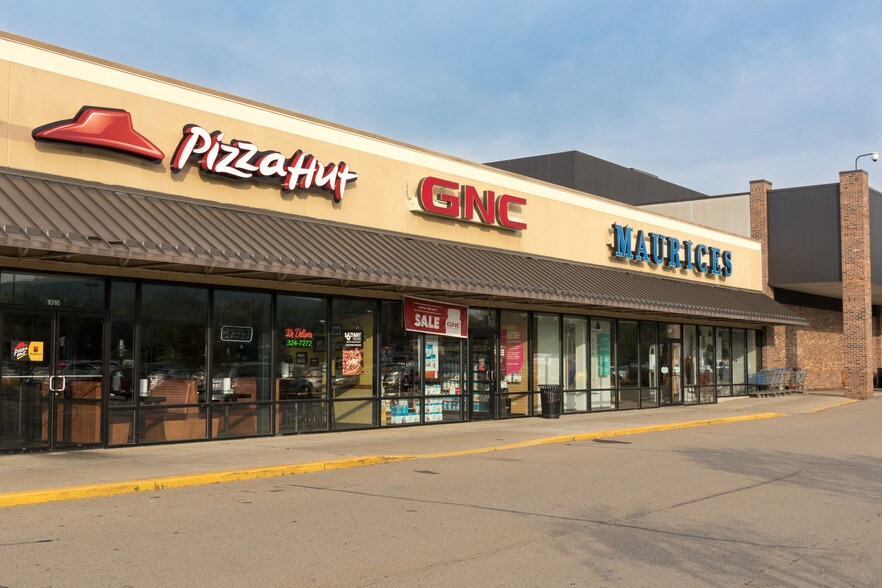 1000-1040 State Route 36, Hornell, NY à vendre - Photo du bâtiment - Image 3 de 9