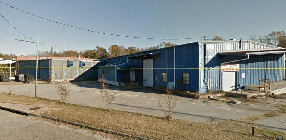 210 Dukes St, Orangeburg, SC for sale - Building Photo - Image 1 of 11