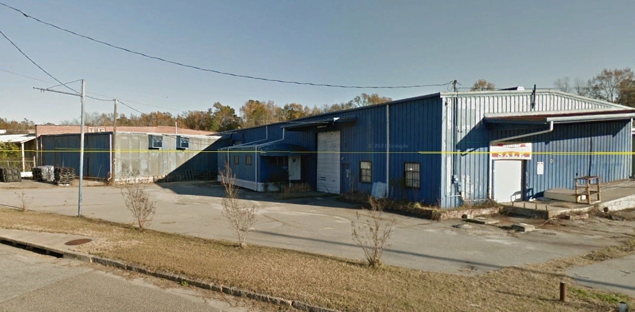 210 Dukes St, Orangeburg, SC for sale Building Photo- Image 1 of 12