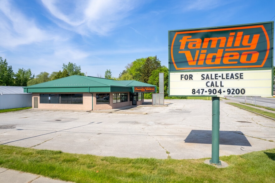 1201 Salzburg Ave, Bay City, MI for lease - Building Photo - Image 3 of 10