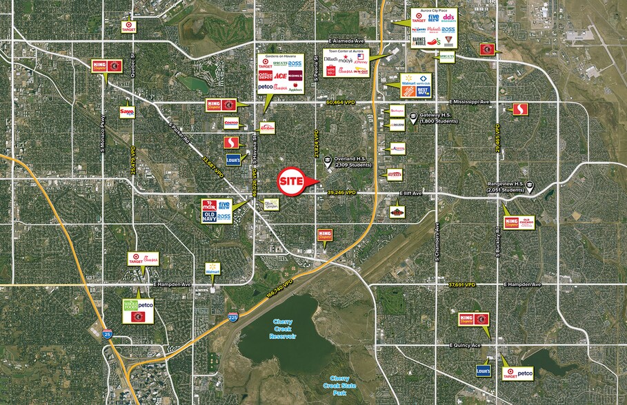 2150 S Peoria St, Aurora, CO à vendre - Photo du bâtiment - Image 3 de 4