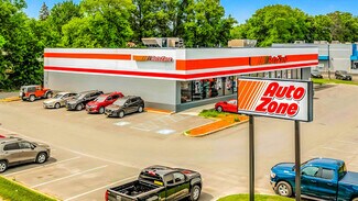 Plus de détails pour 4815 Josey ln, Carrollton, TX - Commerce de détail à vendre